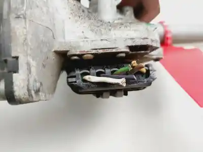 Автозапчастина б/у двигатель передніх склоочисників для OPEL CORSA C Essentia Посилання на OEM IAM 24441422   Автозапчастина б/у двигатель передніх склоочисників для OPEL CORSA C Essentia Посилання на OEM IAM 24441422
