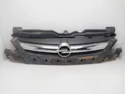 Автозапчастина б/у передня решіта для opel corsa c essentia посилання на oem iam 13120824   Автозапчастина б/у передня решіта для opel corsa c essentia посилання на oem iam 13120824