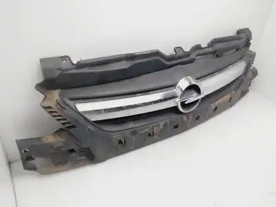 Автозапчастина б/у передня решіта для opel corsa c essentia посилання на oem iam 13120824   Автозапчастина б/у передня решіта для opel corsa c essentia посилання на oem iam 13120824
