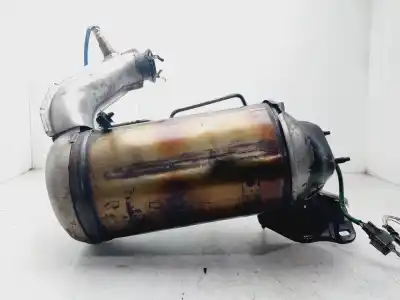 Second-hand car spare part particle filter for renault kadjar intens oem iam references 8201415534  