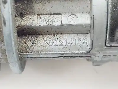 Second-hand car spare part ignition switch for renault kangoo furgón compact comfort oem iam references 8200214168  