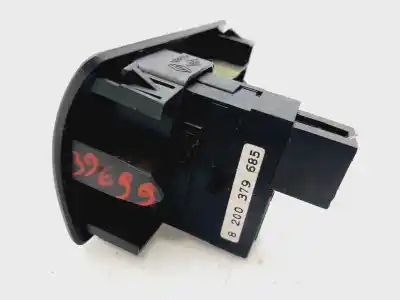 Second-hand car spare part headlights switch for renault kangoo furgón compact comfort oem iam references 8200379685  