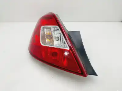 Pezzo di ricambio per auto di seconda mano lampada posteriore sinistra per opel corsa d cmon riferimenti oem iam 13269050  
