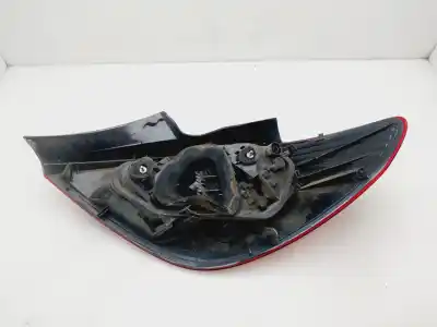 Pezzo di ricambio per auto di seconda mano lampada posteriore sinistra per opel corsa d cmon riferimenti oem iam 13269050  