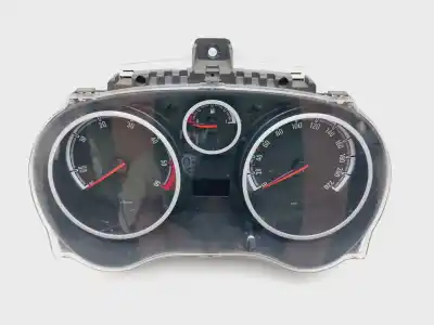 Second-hand car spare part dashboard for opel corsa d cmon oem iam references 13369218  