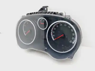 Second-hand car spare part dashboard for opel corsa d cmon oem iam references 13369218  