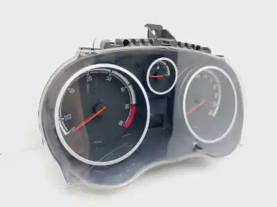 Second-hand car spare part dashboard for opel corsa d cmon oem iam references 13369218  