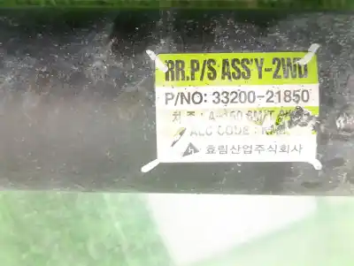 İkinci el araba yedek parçası merkezi sanziman için ssangyong rodius ii 2.0 xdi oem iam referansları 3320021850   İkinci el araba yedek parçası merkezi sanziman için ssangyong rodius ii 2.0 xdi oem iam referansları 3320021850