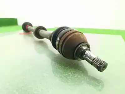 Автозапчастина б/у передня права трансмісія для opel vectra c (z02) 1.8 (f69) посилання на oem iam 13238094  