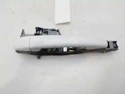 Автозапчасти б/у наружная рукоятка передняя справа за peugeot 3008 access ссылки oem iam 9684559980