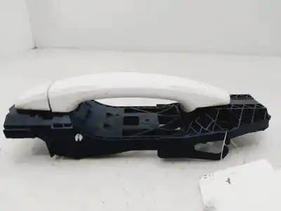 Peça sobressalente para automóvel em segunda mão puxador exterior frente direito por audi a3 (8vk) s line edition referências oem iam 8v0839885