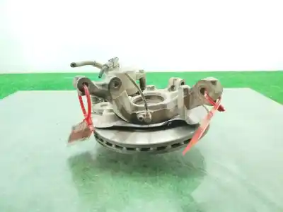 Second-hand car spare part front left knuckle for fiat stilo (192) 1.2 16v oem iam references 50701139  