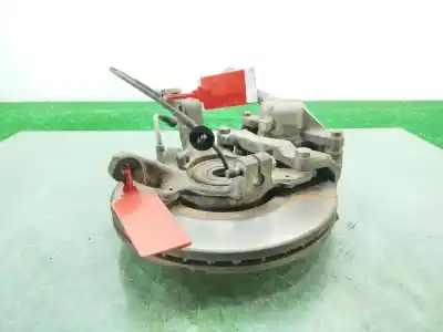 Gebrauchtes Autoersatzteil vorderer linker knöchel zum renault scenic rx4 (ja0) 1.9 dci salomon oem-iam-referenzen 7700437031  