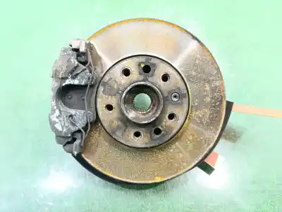 Автозапчасти б/у передняя левая кулачка за opel vectra c (z02) 1.8 (f69) ссылки oem iam 13136696  