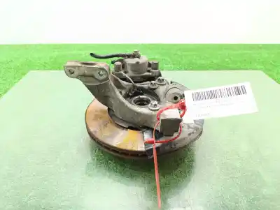 Автозапчасти б/у передняя левая кулачка за opel vectra c (z02) 1.8 (f69) ссылки oem iam 13136696  