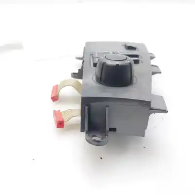 Peça sobressalente para automóvel em segunda mão comando de ajuste do banco por bmw serie 7 (e65/e66) 730d referências oem iam 6918383  