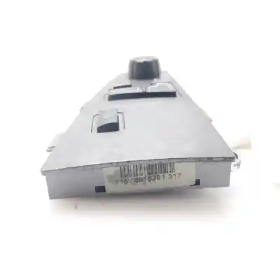 Peça sobressalente para automóvel em segunda mão comando de ajuste do banco por bmw serie 7 (e65/e66) 730d referências oem iam 6918383  