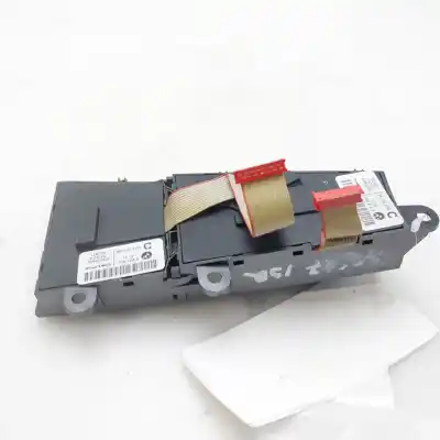 Second-hand car spare part seat adjustment control for bmw serie 7 (e65/e66) 730d oem iam references 6918382  