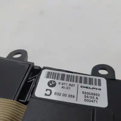 Second-hand car spare part seat adjustment control for bmw serie 7 (e65/e66) 730d oem iam references 6918382  