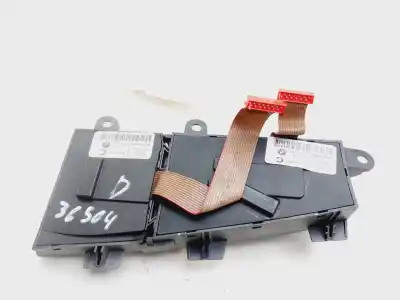 Second-hand car spare part seat adjustment control for bmw serie 7 (e65/e66) 730d oem iam references 6918383  