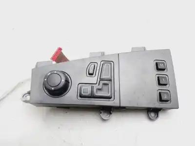 Peça sobressalente para automóvel em segunda mão comando de ajuste do banco por bmw serie 7 (e65/e66) 730d referências oem iam 6971623  