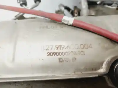 Pezzo di ricambio per auto di seconda mano catalizzatore per dacia duster ii sl 2019 riferimenti oem iam 208a07291r   Pezzo di ricambio per auto di seconda mano catalizzatore per dacia duster ii sl 2019 riferimenti oem iam 208a07291r