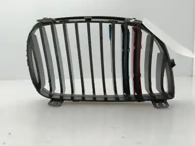 Peça sobressalente para automóvel em segunda mão grelha frontal por bmw serie 1 berlina (e81/e87) 118d referências oem iam 51137077129