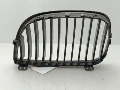 Peça sobressalente para automóvel em segunda mão grelha frontal por bmw serie 1 berlina (e81/e87) 118d referências oem iam 51137077130