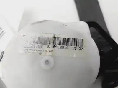 Автозапчасти б/у задний левый ремень безопасности за opel mokka x excellence ссылки oem iam 95403031  