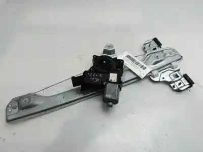 Автозапчастина б/у регулятор скла заднього правого для opel mokka x excellence посилання на oem iam 98910suv20  