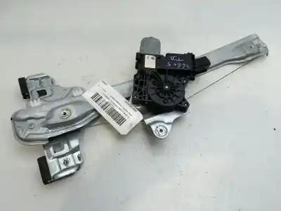 Автозапчастина б/у регулятор скла заднього правого для opel mokka x excellence посилання на oem iam 98910suv20  