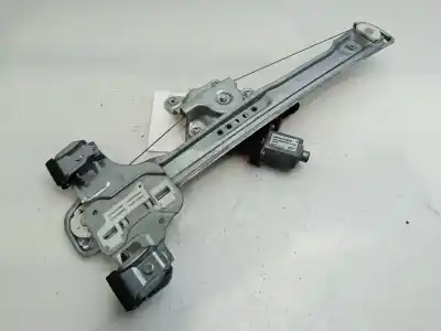 Автозапчастина б/у регулятор скла заднього правого для opel mokka x excellence посилання на oem iam 98910suv20  