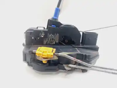 Автозапчасти б/у замок левой передней двери за opel mokka x selective 140 cv / 103 kw ссылки oem iam 13579522  