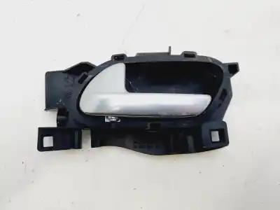 Pezzo di ricambio per auto di seconda mano maniglia interna posteriore sinistra per citroen c4 picasso live riferimenti oem iam 9660525480  