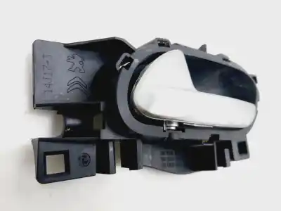 Автозапчастина б/у ліва задня внутрішня ручка для CITROEN C4 PICASSO Live Посилання на OEM IAM 9660525480  