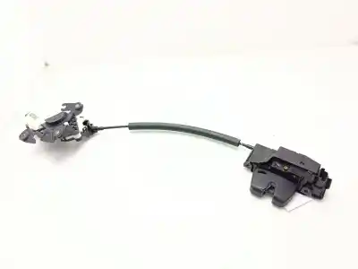 Автозапчасти б/у замок багажника/ворот за CITROEN C4 PICASSO/SPACETOURER Feel 12V e-THP / PureTech] ссылки OEM IAM 9804404180  