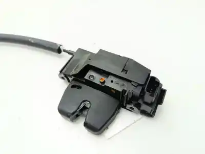 Автозапчасти б/у замок багажника/ворот за citroen c4 picasso/spacetourer feel 12v e-thp / puretech] ссылки oem iam 9804404180  