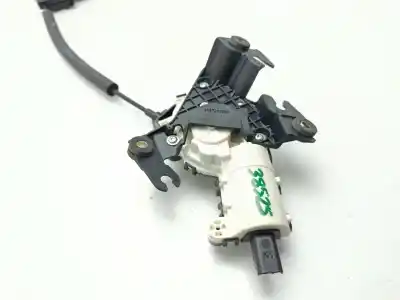 Автозапчасти б/у замок багажника/ворот за citroen c4 picasso/spacetourer feel 12v e-thp / puretech] ссылки oem iam 9804404180  