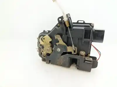 Peça sobressalente para automóvel em segunda mão fechadura da porta dianteira esquerda por audi a6 berlina (4b2) 2.5 v6 24v tdi referências oem iam 4b1837015b