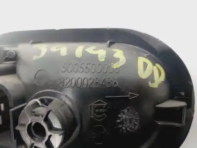 Pezzo di ricambio per auto di seconda mano Maniglia Interna Anteriore Destra per RENAULT SCENIC II Confort Authentique Riferimenti OEM IAM 8200028486  