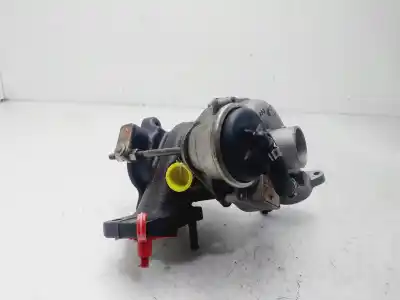 Peça sobressalente para automóvel em segunda mão turbocompresor por ford fiesta (cbk) trend referências oem iam 54351014861