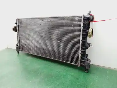 Second-hand car spare part Water Radiator for SKODA RAPID Ambition OEM IAM references 6R0121253   Second-hand car spare part Water Radiator for SKODA RAPID Ambition OEM IAM references 6R0121253