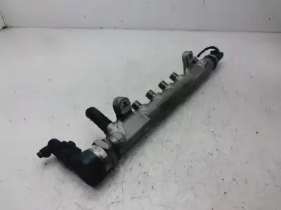 Peça sobressalente para automóvel em segunda mão régua / rampa de injetores por volkswagen scirocco (137) 2.0 tdi (125kw) referências oem iam 03l089c