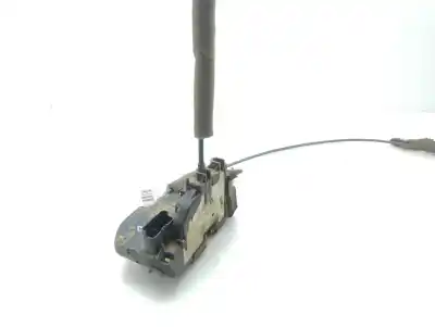 Peça sobressalente para automóvel em segunda mão fechadura da porta dianteira direita por nissan nv 200 (m20) kombi comfort referências oem iam 80500jx50b