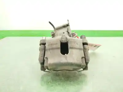 Автозапчастина б/у задній лівий гальмівний супорт для jaguar xf 3.0 v6 diesel luxury посилання на oem iam c2d35335  