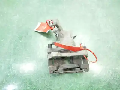 Автозапчастина б/у задній лівий гальмівний супорт для jaguar xf 3.0 v6 diesel luxury посилання на oem iam c2d35335  