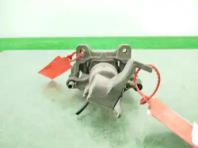 Автозапчастина б/у задній лівий гальмівний супорт для jaguar xf 3.0 v6 diesel luxury посилання на oem iam c2d35335  