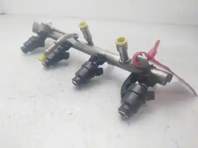 Peça sobressalente para automóvel em segunda mão régua / rampa de injetores por bmw serie 3 berlina (e46) 316i referências oem iam 1435910  