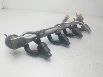 Peça sobressalente para automóvel em segunda mão régua / rampa de injetores por bmw serie 3 berlina (e46) 316i referências oem iam 1435910  