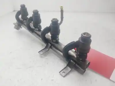 Peça sobressalente para automóvel em segunda mão RÉGUA / RAMPA DE INJETORES por BMW SERIE 3 BERLINA (E46)  Referências OEM IAM 1435910  